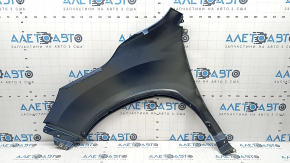 Subaru Forester 19-24 SK aluminum front right wing, blue SAZ