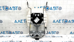 Audi A5 F5 18-19 passenger seat fan with lumbar support motors
