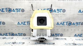 Audi A5 F5 18-19 passenger seat fan with lumbar support motors
