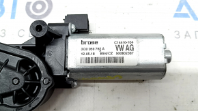 Audi A5 F5 18-25 5D passenger seat backrest adjustment motor