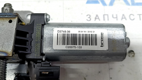 Audi A5 F5 18-25 5D front passenger seat cushion adjustment motor, without frame