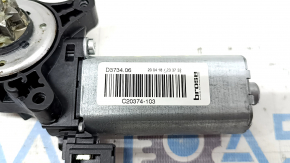Audi A5 F5 18-25 5D rear passenger seat cushion adjustment motor, without frame