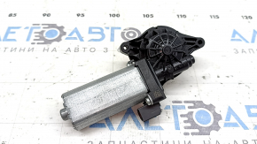 Audi A5 F5 18-25 5D rear passenger seat cushion adjustment motor, without frame
