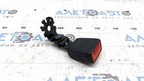 Seat belt latches rear right Audi A5 F5 17-24 5D black