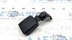Seat belt latches rear right Audi A5 F5 17-24 5D black