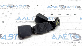 Rear left seat belt latches for Audi A5 F5 17-24 5D black