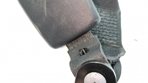 Rear left seat belt latches for Audi A5 F5 17-24 5D black