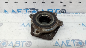Front left hub for Audi A5 F5 18-25 with bearing, rusty