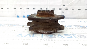 Front left hub for Audi A5 F5 18-25 with bearing, rusty