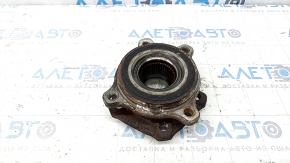 Front right hub for Audi A5 F5 18-25 with bearing, rusty