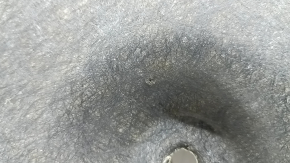 Subaru Forester 19-24 SK hood insulation tears