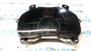 Ford Edge 2015-2017 instrument cluster, 2 displays, 72k chips