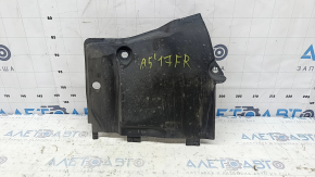 Front right underbody protection Audi A5 F5 17-