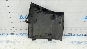 Front right underbody protection Audi A5 F5 17-