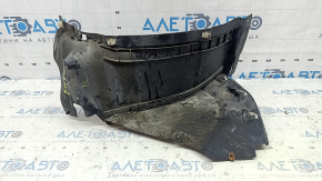 Front left fender liner, front part of Audi A5 F5 18-25, cracks