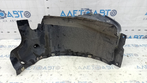 Front left fender liner, front part of Audi A5 F5 18-25, cracks