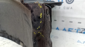 Front left fender liner, front part of Audi A5 F5 18-25, cracks