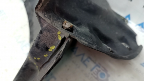 Front left fender liner, front part of Audi A5 F5 18-25, cracks