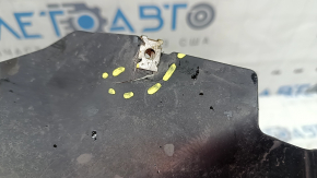 Front left fender liner, front part of Audi A5 F5 18-25, cracks
