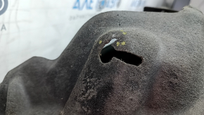 Front right rear fender liner for Audi A5 F5 17-24, fasteners torn