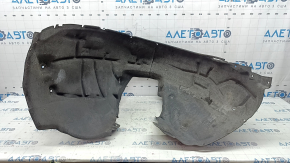 Front right rear fender liner for Audi A5 F5 17-24, fasteners torn