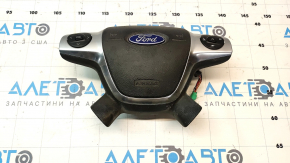 Driver's steering wheel airbag for Ford Focus mk3 11-18 pre-restyling, minor scratches