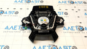 Driver's steering wheel airbag for Ford Focus mk3 11-18 pre-restyling, minor scratches