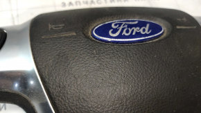 Driver's steering wheel airbag for Ford Focus mk3 11-18 pre-restyling, minor scratches