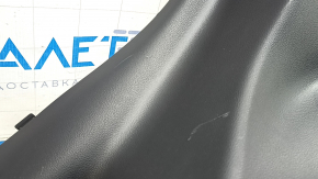 Subaru Forester 19-24 SK right arch trim, black, scratches