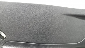 Subaru Forester 19-24 SK right arch trim, black, scratches