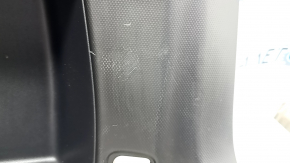 Subaru Forester 19-24 SK right arch trim, black, scratches