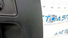 Subaru Forester 19-24 SK right arch trim, black, scratches
