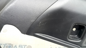Subaru Forester 19-24 SK right arch trim, black, scratches