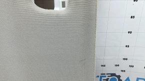 Subaru Forester 19-21 SK gray headliner, sunroof, needs cleaning, scuffed