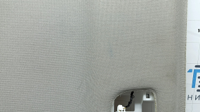Subaru Forester 19-21 SK gray headliner, sunroof, needs cleaning, scuffed