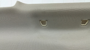 Subaru Forester 19-21 SK gray headliner, sunroof, needs cleaning, scuffed