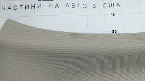 Subaru Forester 19-21 SK gray headliner, sunroof, needs cleaning, scuffed