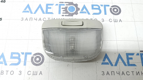 Subaru Forester 19-21 SK central light, gray, scratches