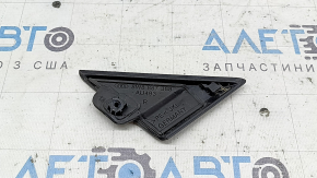 Triangle door plug front right Audi A5 F5 17-25 5D black gloss, worn