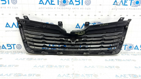 Subaru Forester 19-21 SK radiator grill bottom, with camera plug, sand, scratches