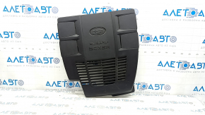 Subaru Forester 19-24 SK engine cover, broken mount, scratches