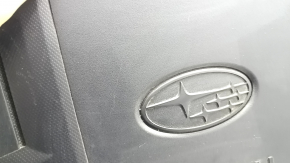 Subaru Forester 19-24 SK engine cover, broken mount, scratches