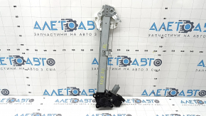Rear left window lift with motor for Subaru Forester 19-24 SK