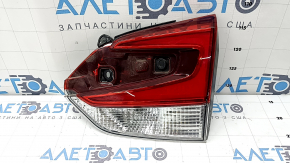 Right inner trunk lid light for Subaru Forester 19-24 SK