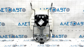 Driver's seat fan, backrest, Audi A5 F5 18-19, complete with lumbar support motors