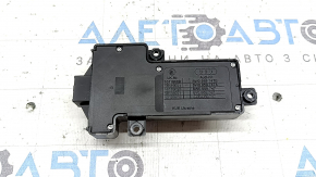 Audi A5 F5 18-25 5D driver's seat control, gray, with buttons