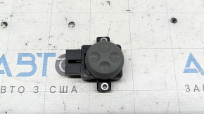 Audi A5 F5 18-25 driver's seat lumbar support control gray