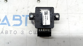 Audi A5 F5 18-25 driver's seat lumbar support control gray