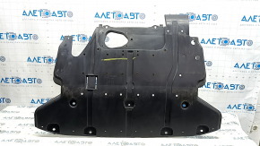 Subaru Forester 19-21 SK engine guard cracked, worn