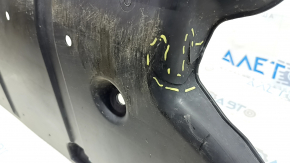 Subaru Forester 19-21 SK engine guard cracked, worn